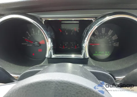 2006 Ford Mustang V6 из США, поврежденный, VIN 1ZVFT80N065136942